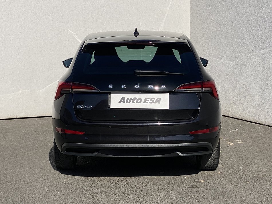 Škoda Scala 1.5 TSi Style