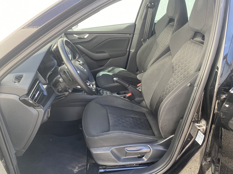 Škoda Scala 1.5 TSi Style