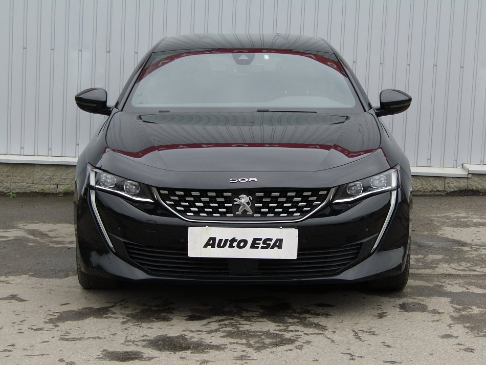 Peugeot 508 2.0 HDi GT Line