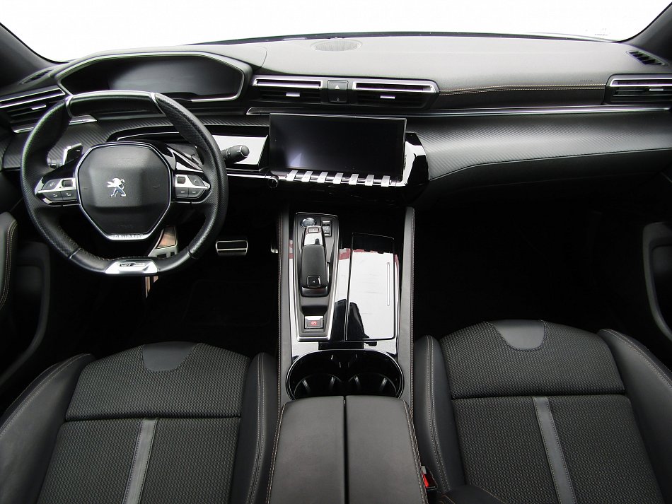 Peugeot 508 2.0 HDi GT Line