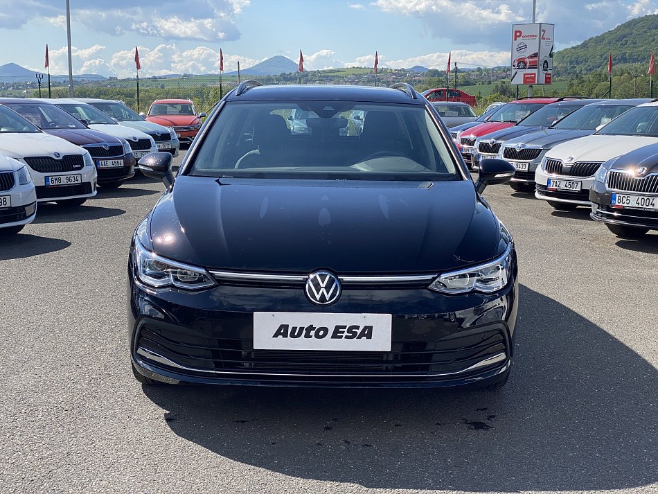 Volkswagen Golf 1.5TSi 