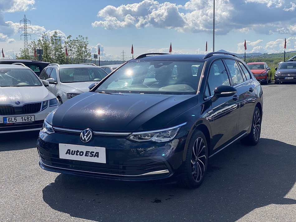 Volkswagen Golf 1.5TSi 