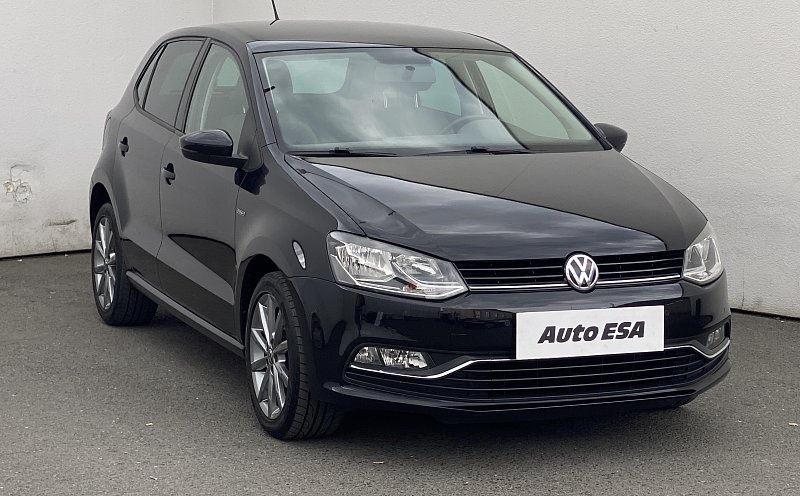 Volkswagen Polo 1.0 MPi Fresh