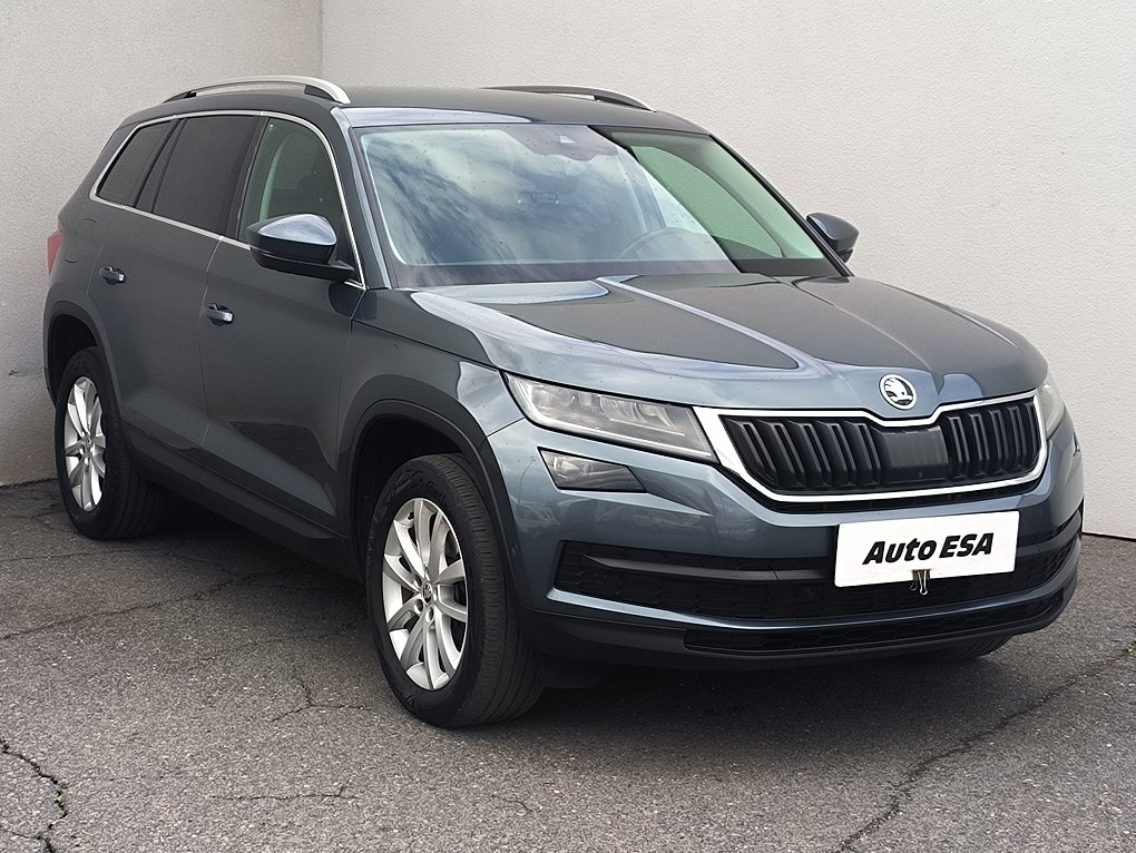 Škoda Kodiaq 2.0 TDi Style