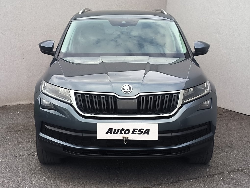 Škoda Kodiaq 2.0 TDi Style