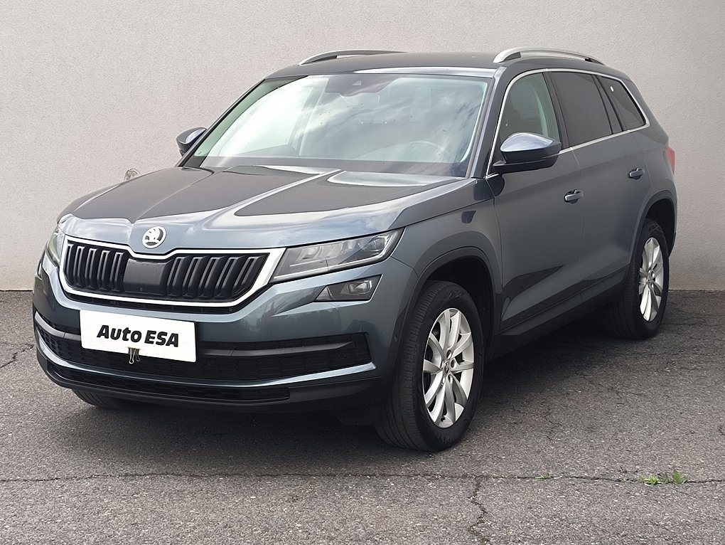 Škoda Kodiaq 2.0 TDi Style