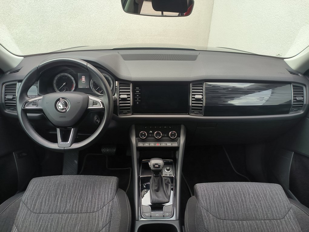 Škoda Kodiaq 2.0 TDi Style