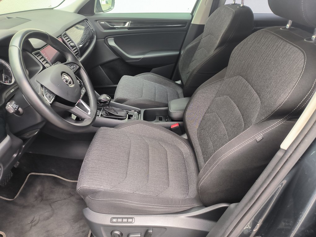 Škoda Kodiaq 2.0 TDi Style