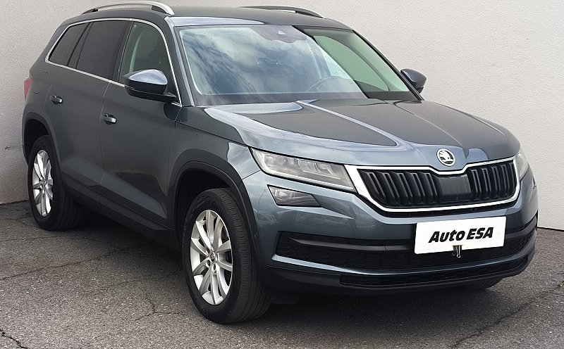 Škoda Kodiaq 2.0 TDi Style