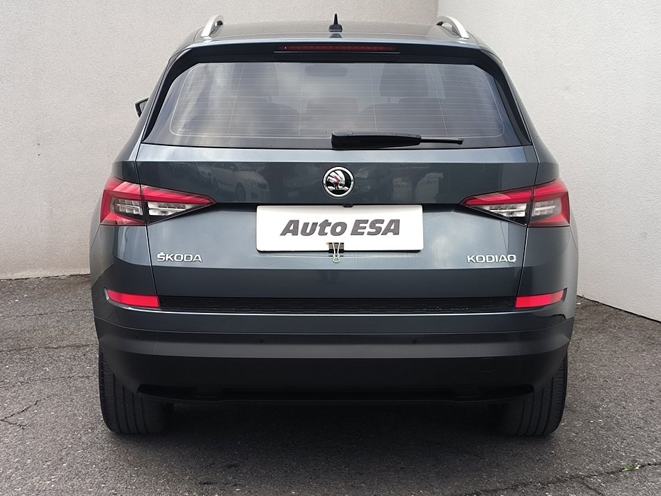 Škoda Kodiaq 2.0 TDi Style