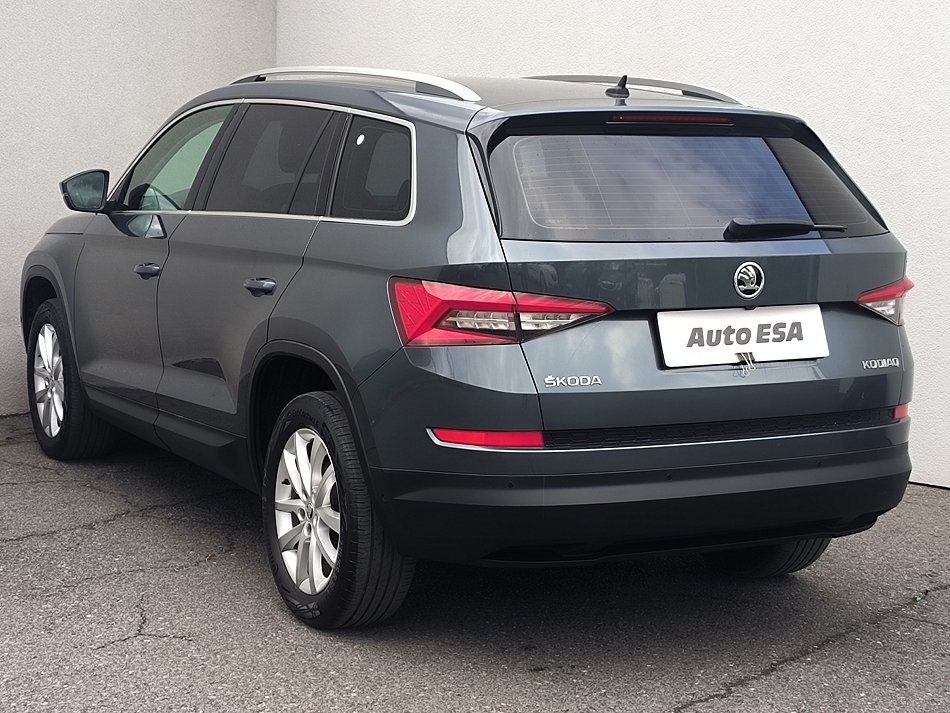Škoda Kodiaq 2.0 TDi Style