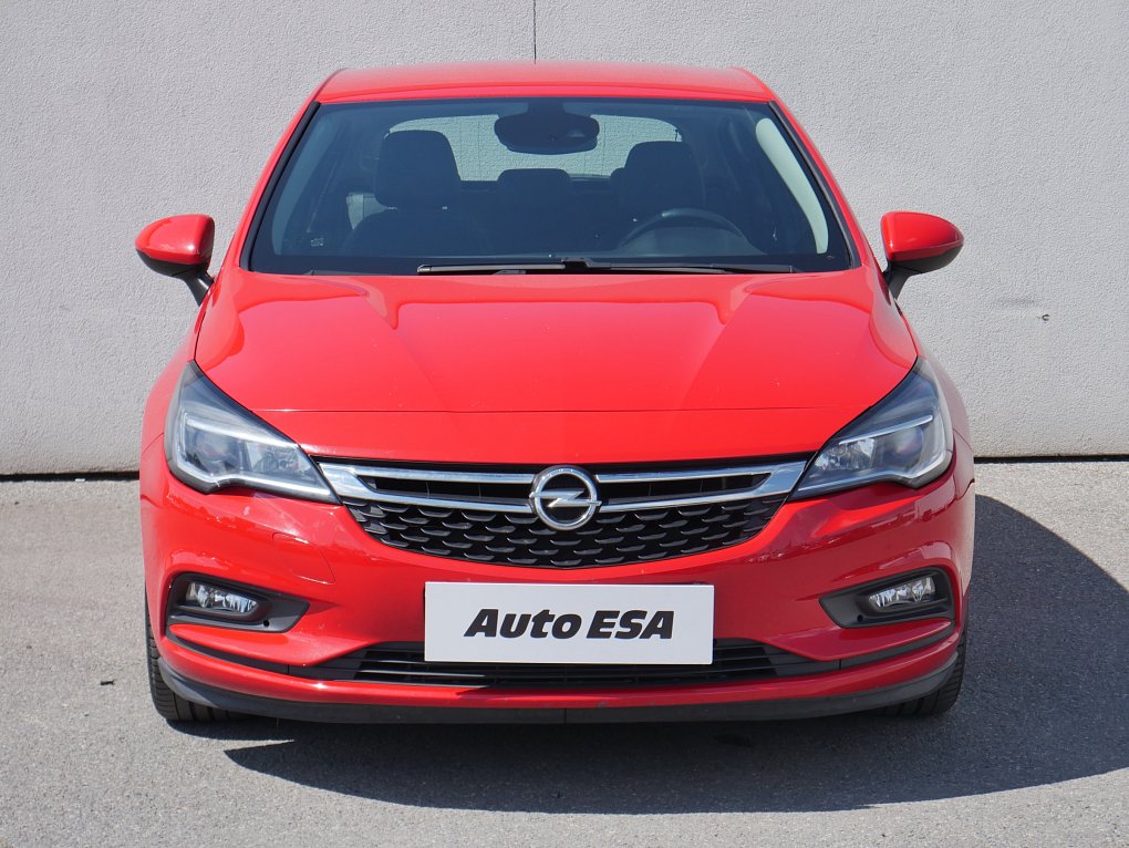 Opel Astra 1.4T 