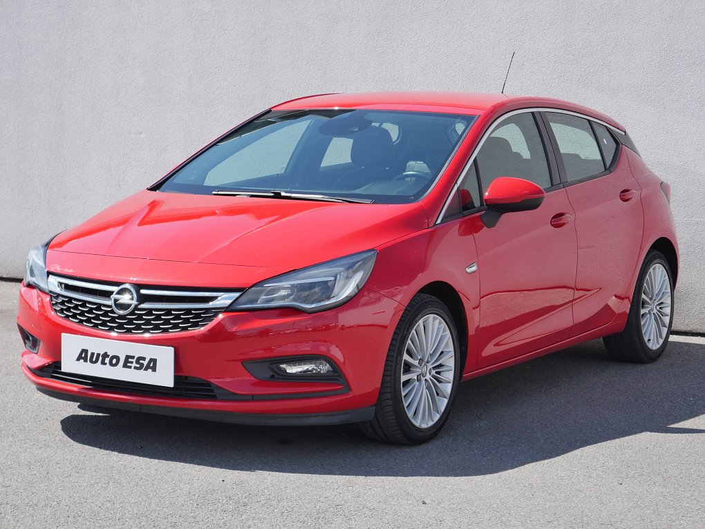 Opel Astra 1.4T 