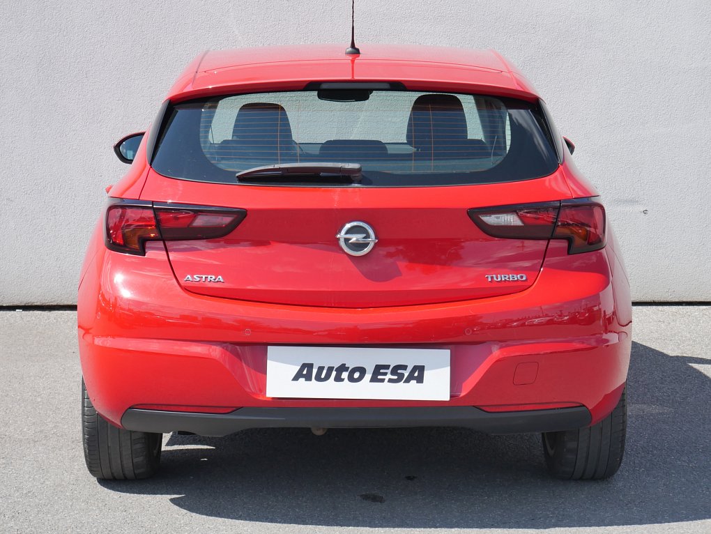 Opel Astra 1.4T 