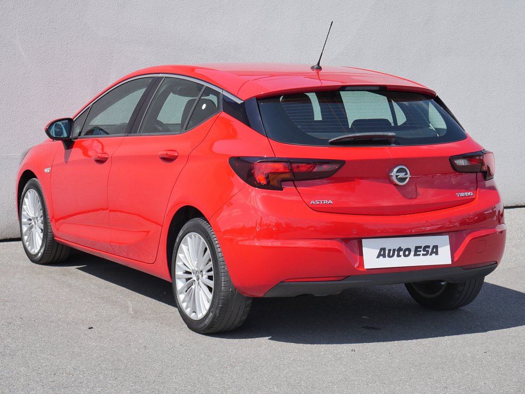 Opel Astra 1.4T 