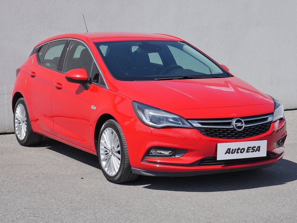Opel Astra 1.4T 