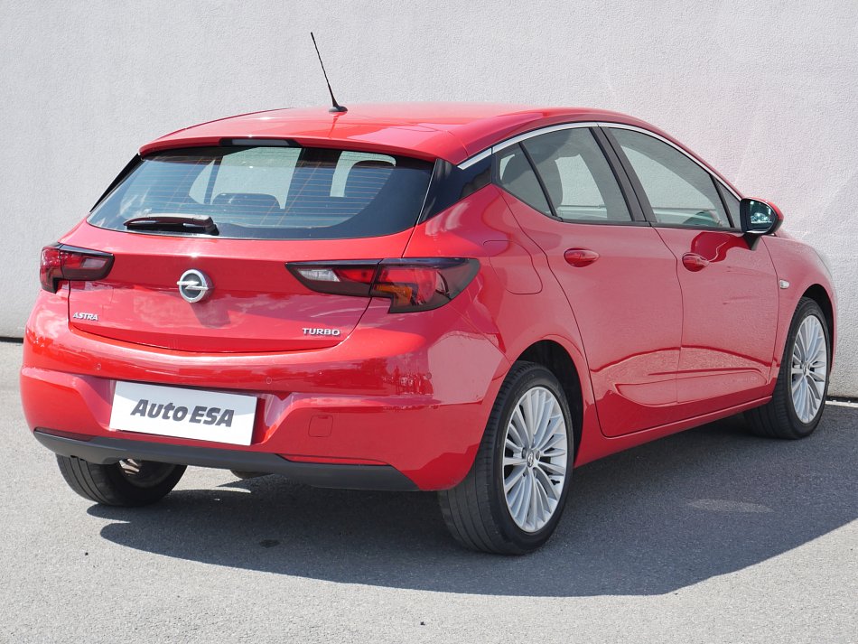 Opel Astra 1.4T 