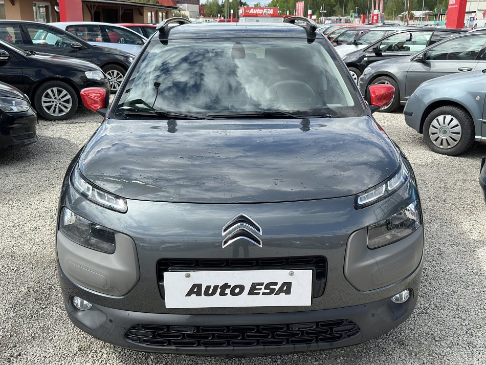 Citroën C4 Cactus 1.6 HDi 