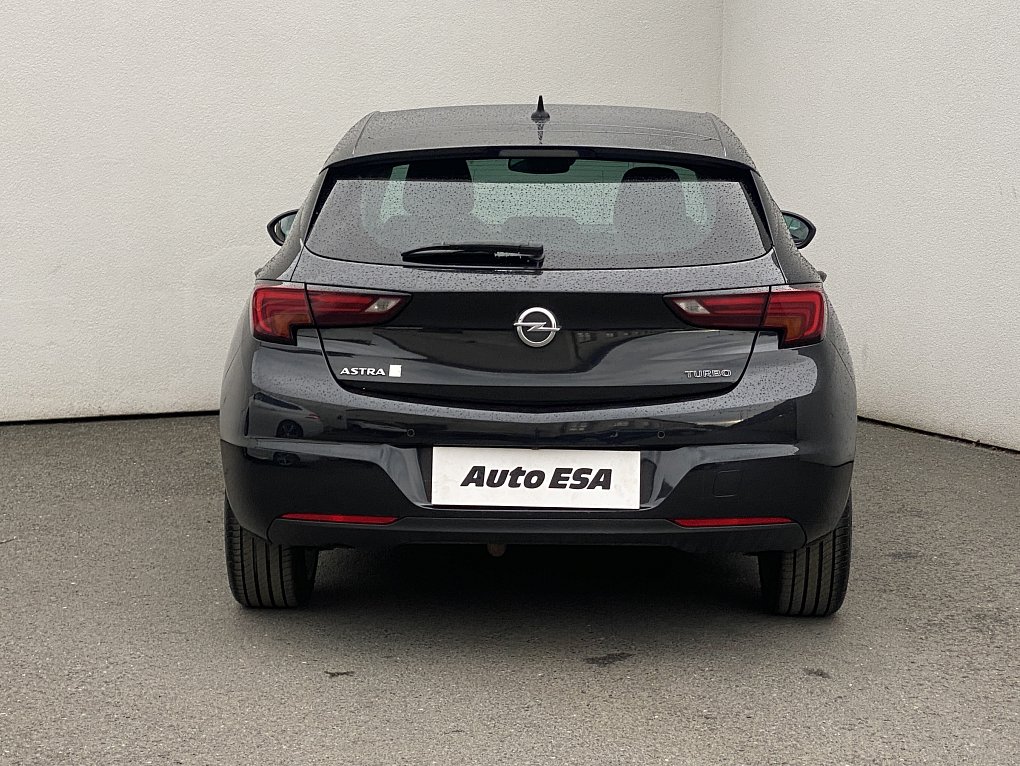 Opel Astra 1.4T 