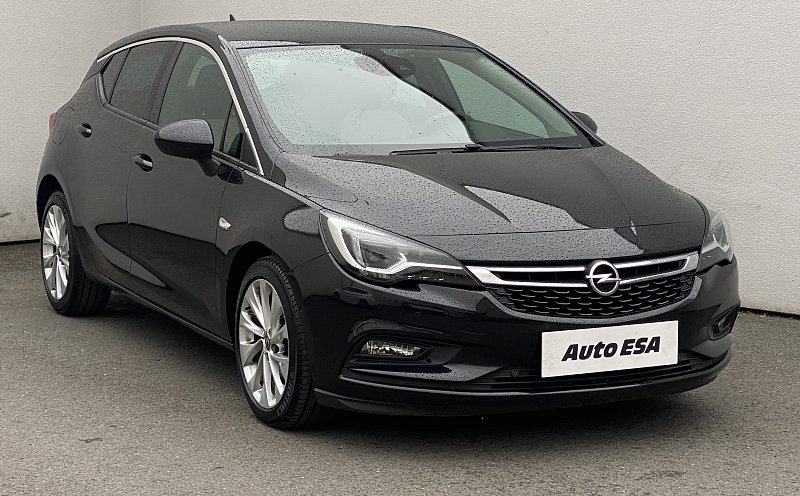 Opel Astra 1.4T 