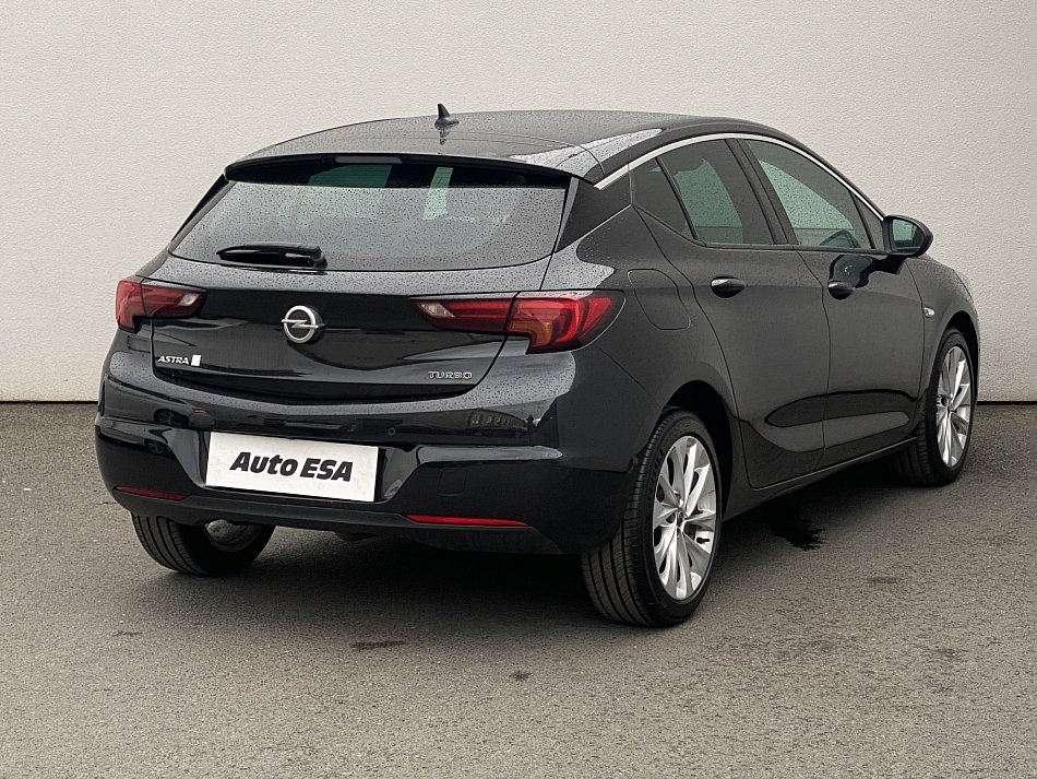 Opel Astra 1.4T 