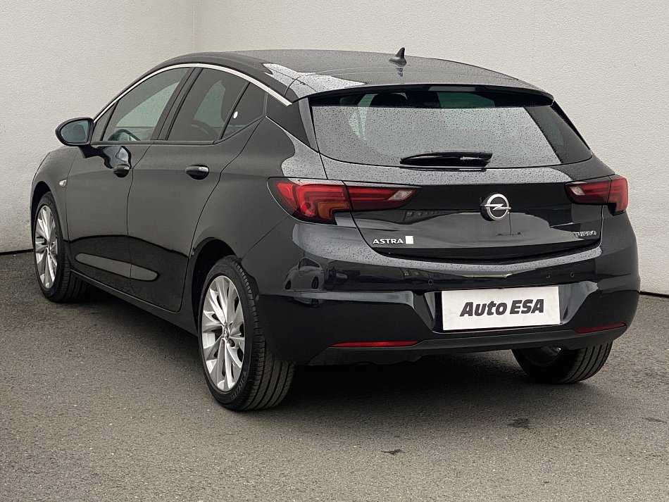 Opel Astra 1.4T 