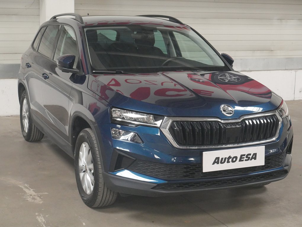 Škoda Karoq 1.0TSi 