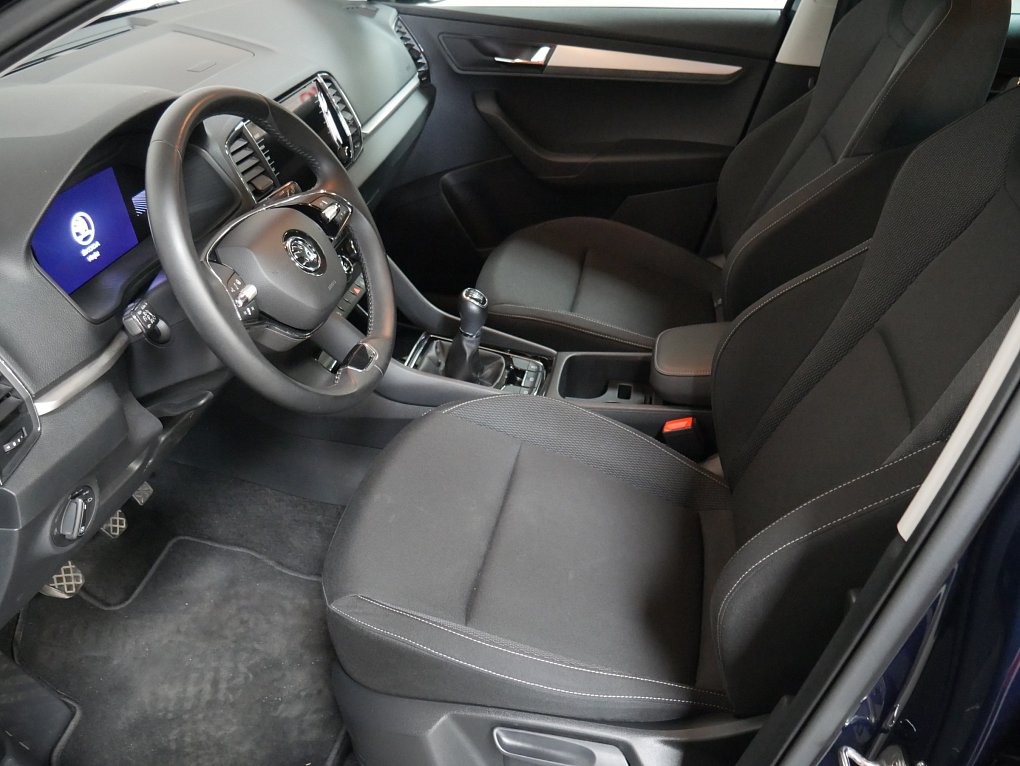 Škoda Karoq 1.0TSi 