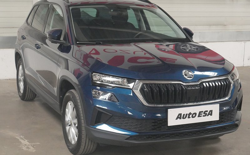Škoda Karoq 1.0TSi 