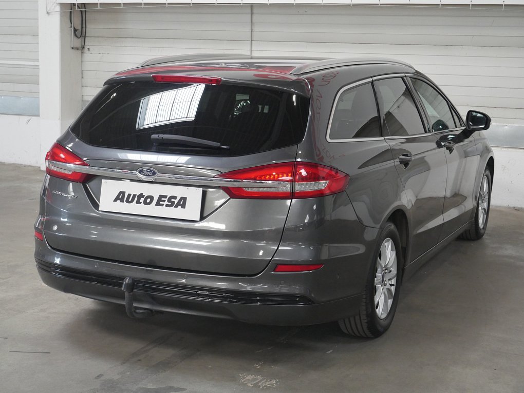 Ford Mondeo 2.0TDCi 