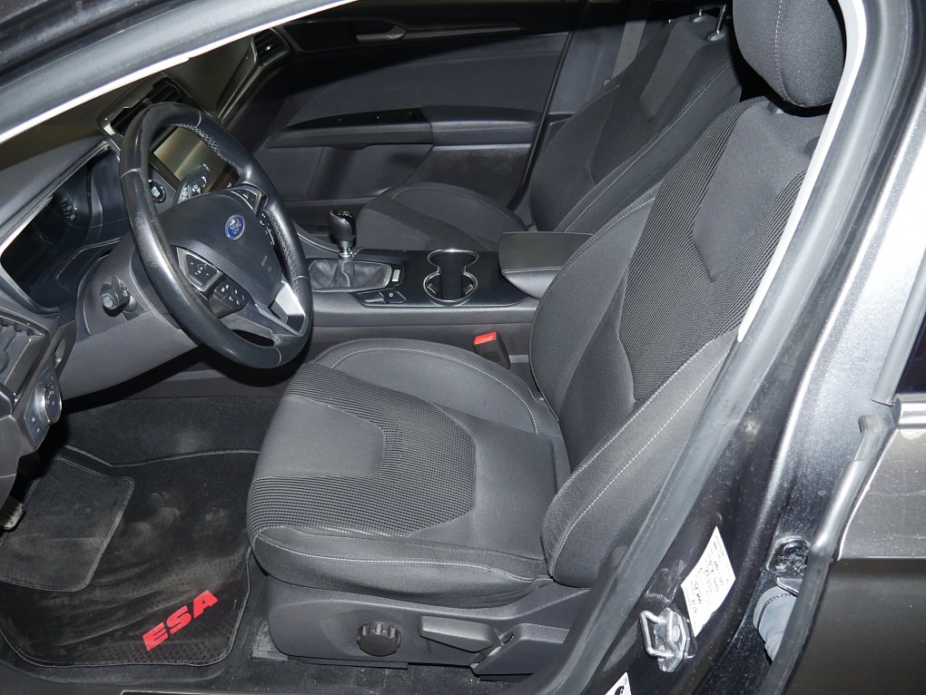 Ford Mondeo 2.0TDCi 