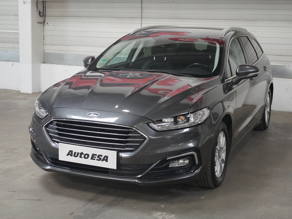Ford Mondeo 2.0TDCi 
