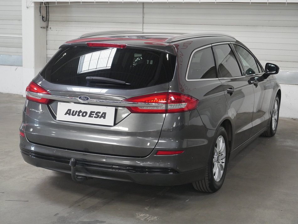 Ford Mondeo 2.0TDCi 