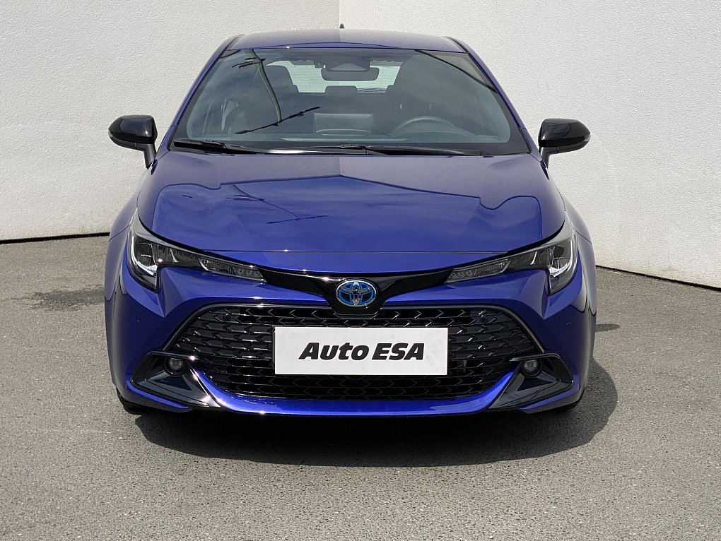 Toyota Corolla 1.8 e-CVT Comfort