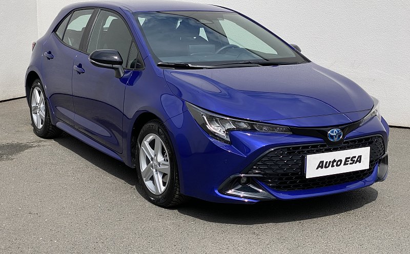Toyota Corolla 1.8 e-CVT Comfort
