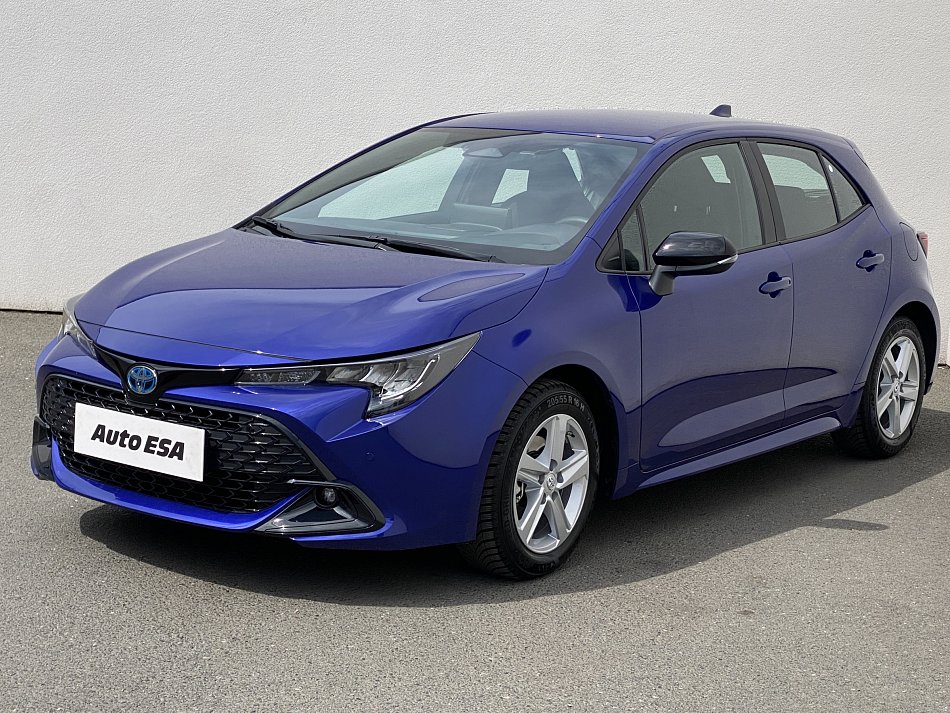 Toyota Corolla 1.8 e-CVT Comfort