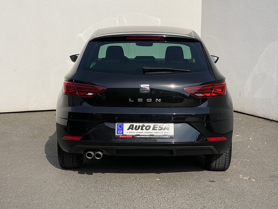 Seat Leon 1.5 TSi Xcellence