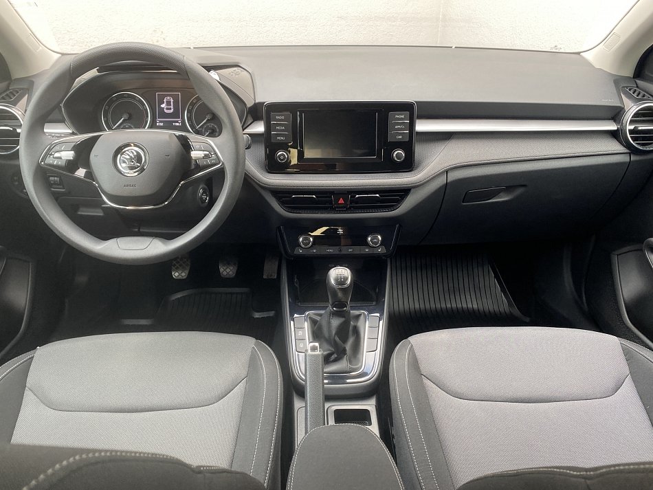 Škoda Fabia IV. 1.0 MPi Ambition