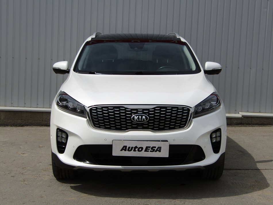 Kia Sorento 2.2 CRDi  4x4