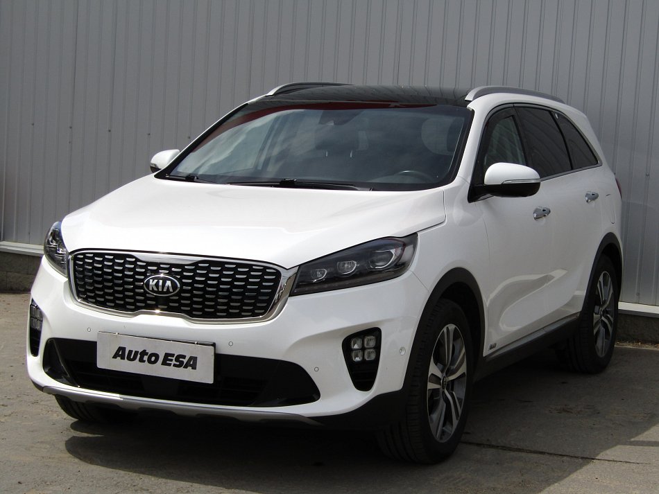 Kia Sorento 2.2 CRDi  4x4