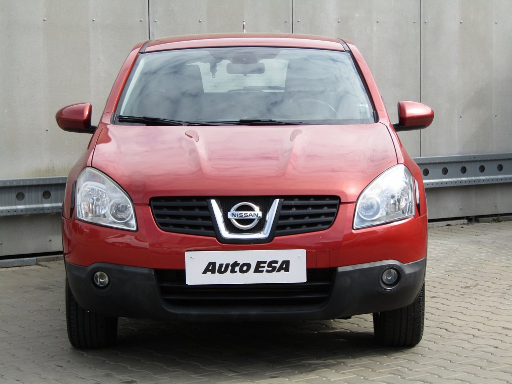 Nissan Qashqai 1.5 dCi 