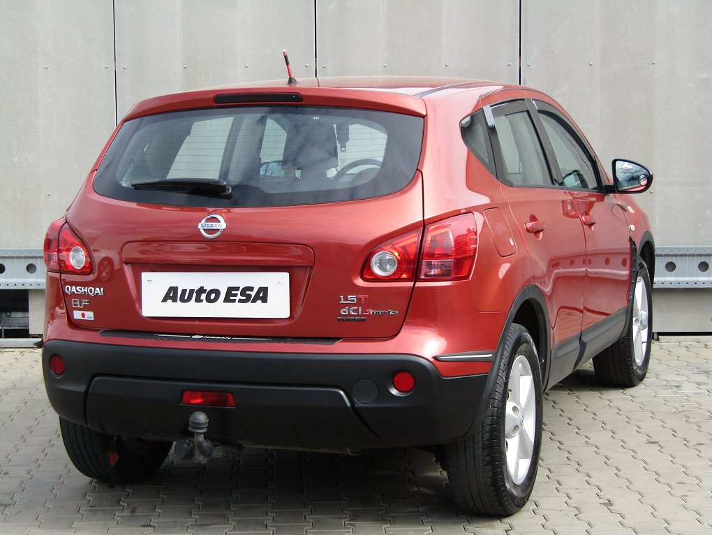 Nissan Qashqai 1.5 dCi 
