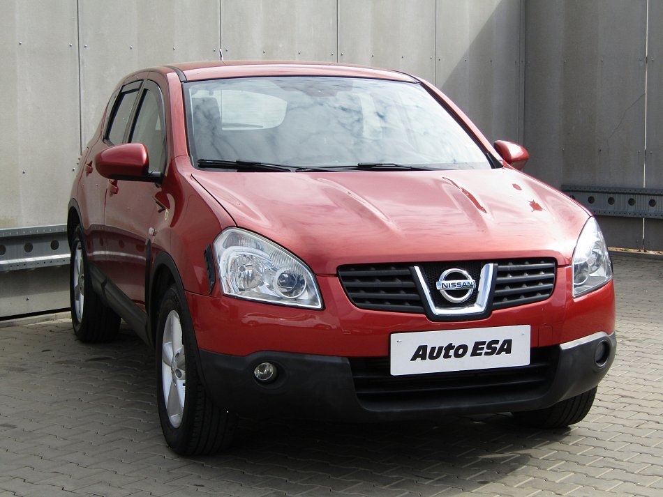 Nissan Qashqai 1.5 dCi 