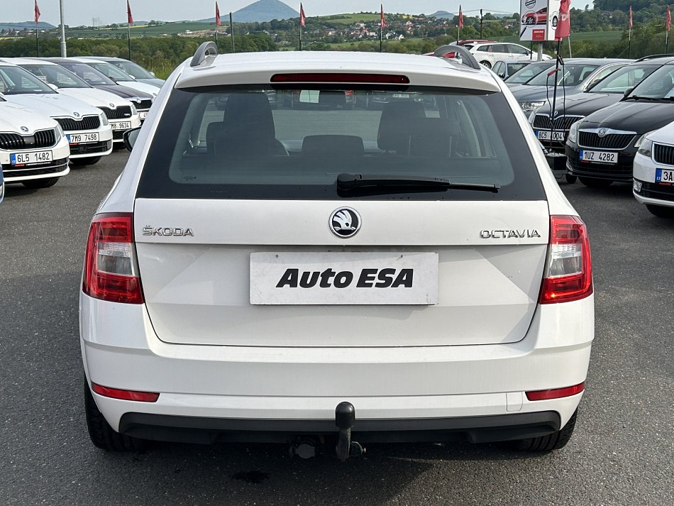 Škoda Octavia III 1.6 TDi Ambition