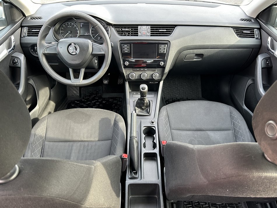 Škoda Octavia III 1.6 TDi Ambition