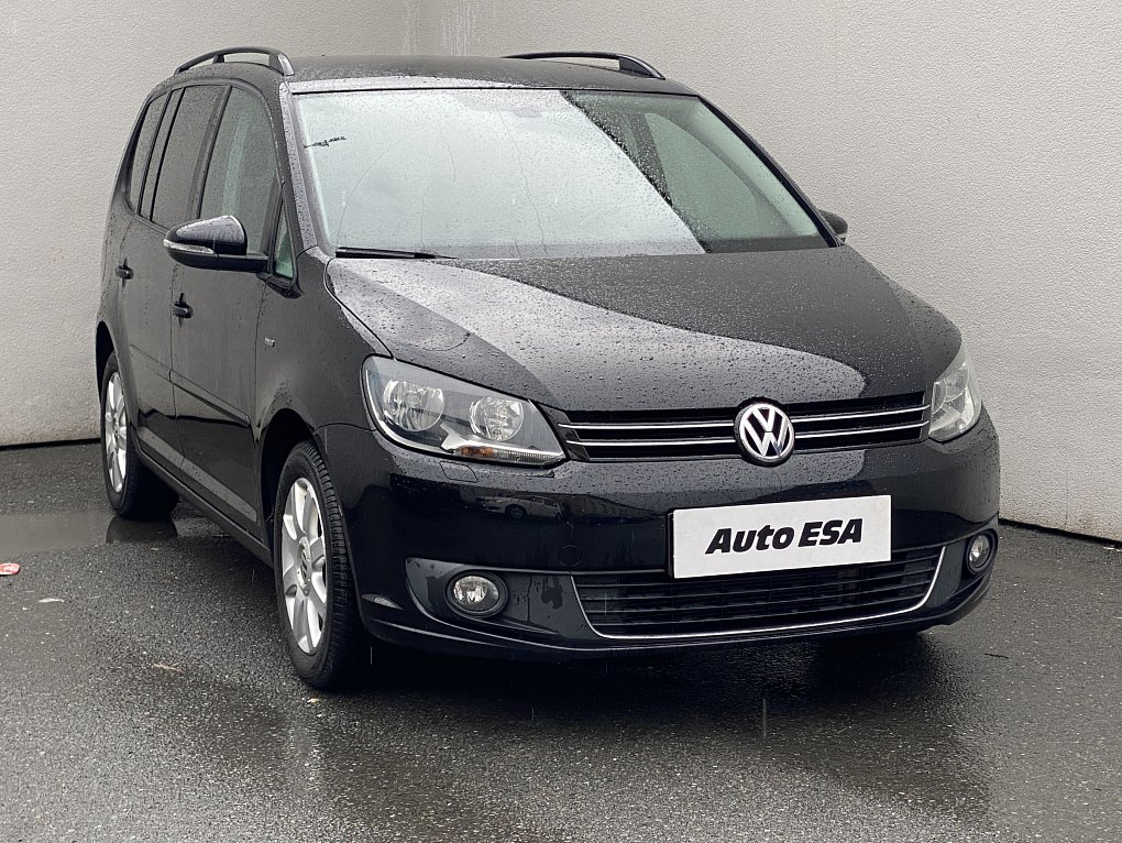 Volkswagen Touran 1.2 TSi Match