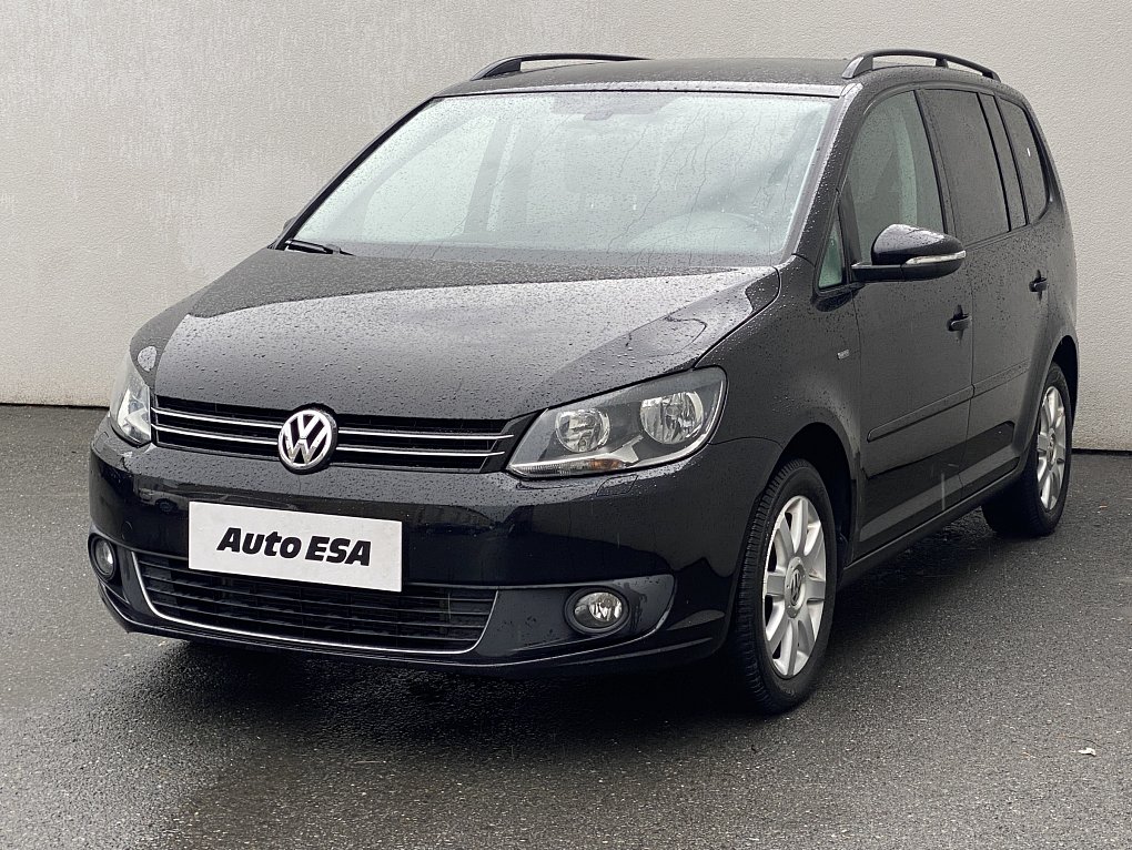 Volkswagen Touran 1.2 TSi Match
