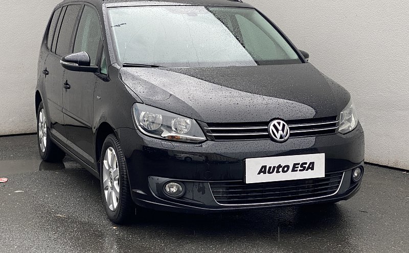 Volkswagen Touran 1.2 TSi Match
