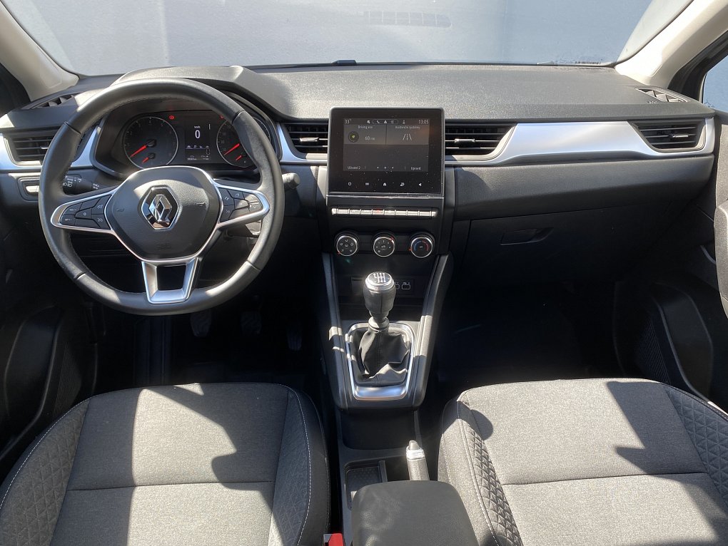 Renault Captur 1.0 TCe Equilibre