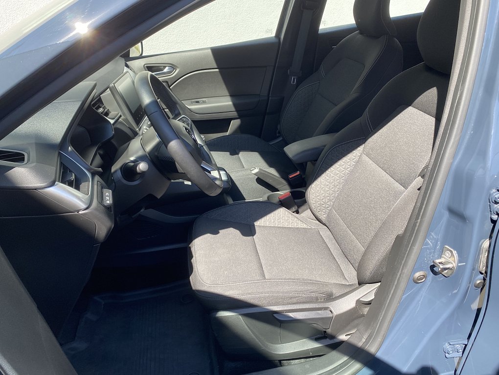 Renault Captur 1.0 TCe Equilibre